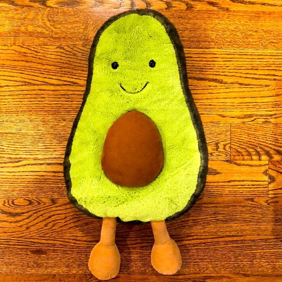 Jellycat Other - Jellycat Avacado Plush